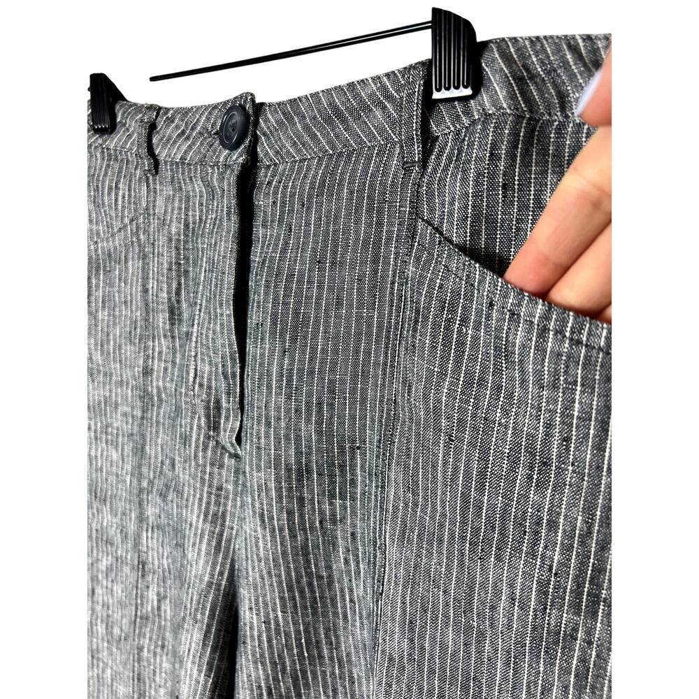 Sundance Gray Wide Leg Pants 6